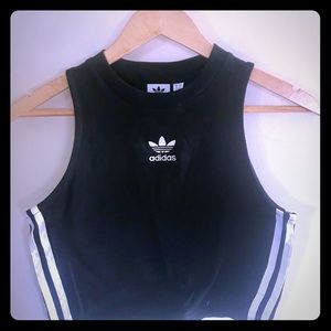 adidas Crop Tank